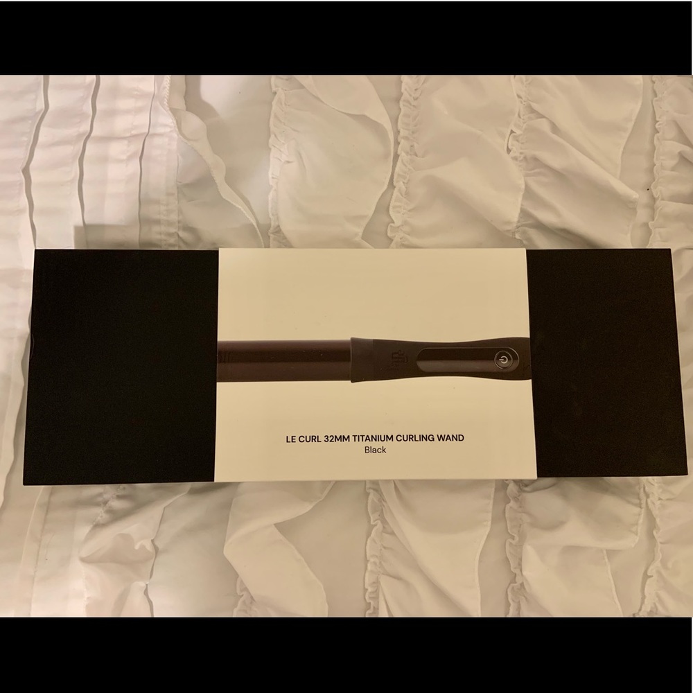 L’ANGE LE CURL 32MM Titanium Curling Wand